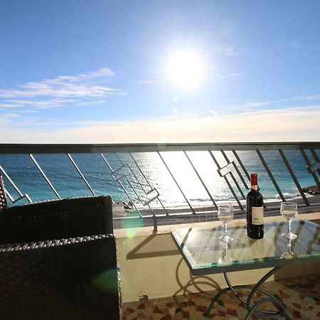 Promenade Des Anglais Vue Mer Nice Dış mekan fotoğraf